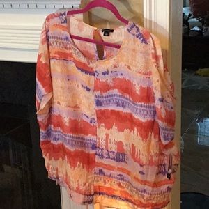 New Directions blouse